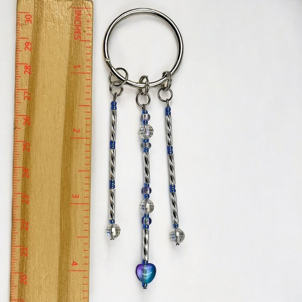 Heartfelt Keychain | Handmade - Picture 4 of 4